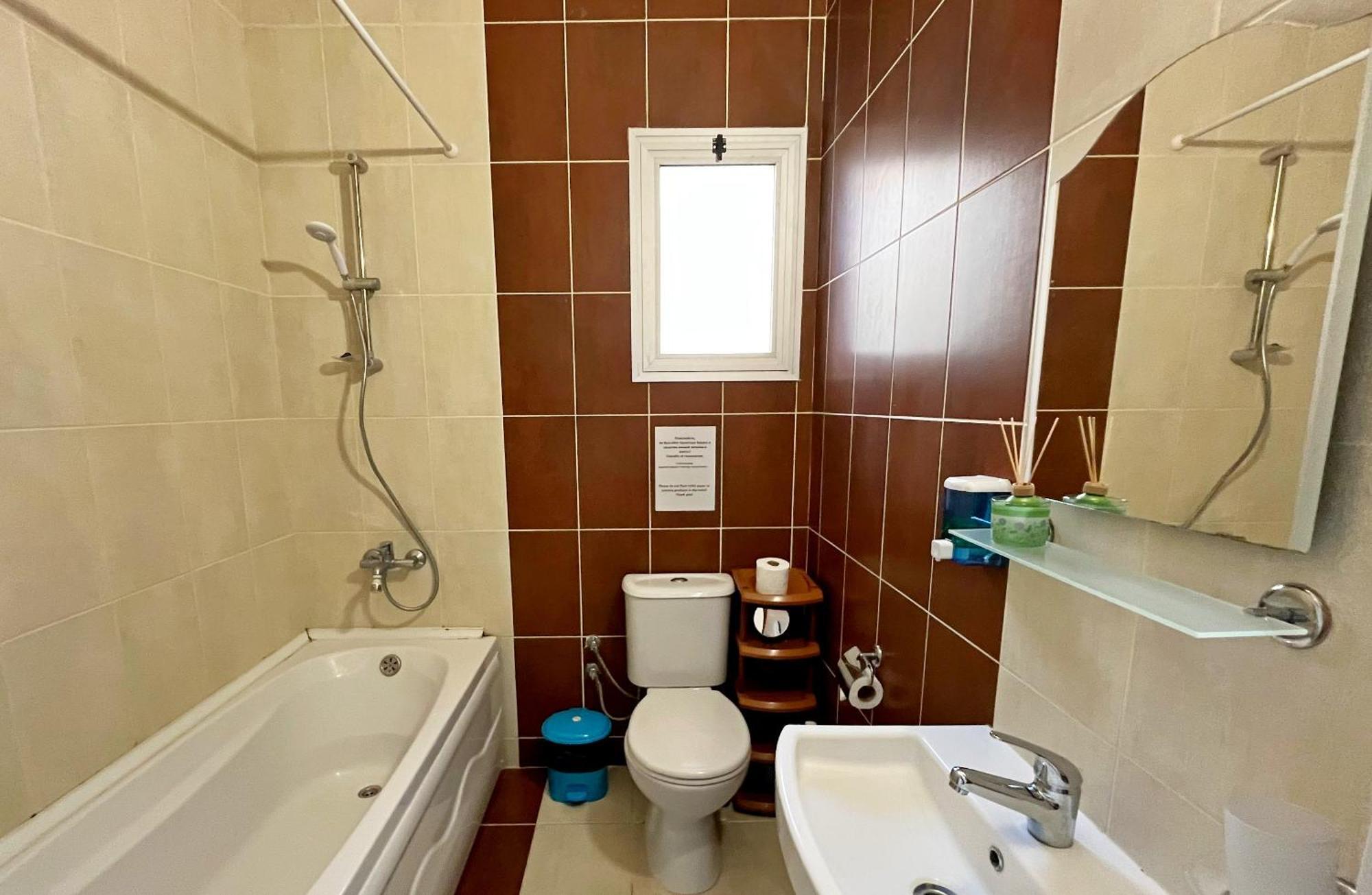 Quitet Two Bedroom Apartment With Private Garden Lukomorye D2 Karavas  Eksteriør bilde